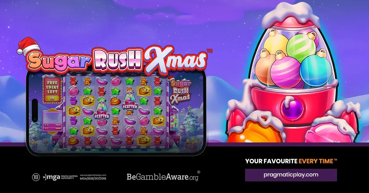 Reseña del Slot Sugar Rush de Pragmatic Play